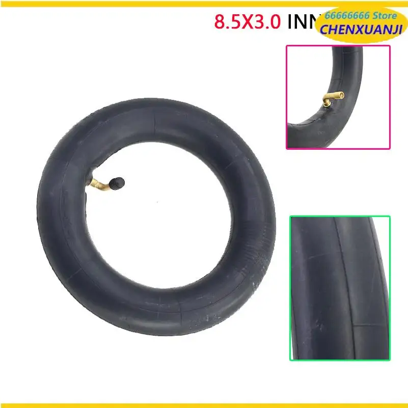 8.5x3.0 inner tube for electric scooter tires, inflatable tires Inner tube accessories Thickening of butyl rubber
