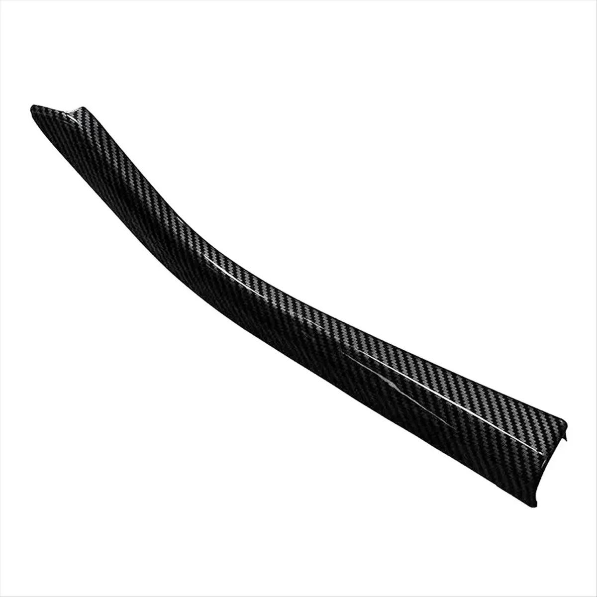 #01U For BMW LHD Car Interior Gear Shift Side Strip Trim Styling,Car Interior,(ABS)