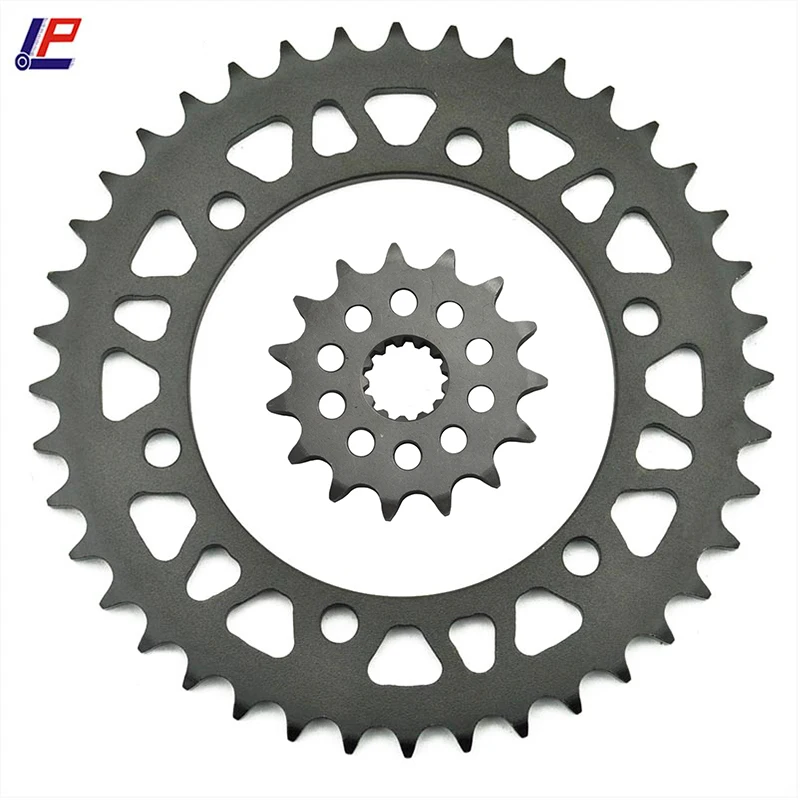 

LP 525 CNC 15T 39T Front Rear Motorcycle Sprocket for Kawasaki W650 A1-A4 C3-C6 EJ650 95-02 ZR750 C1-C4 Zephyr 91-94 W EJ ZR 650