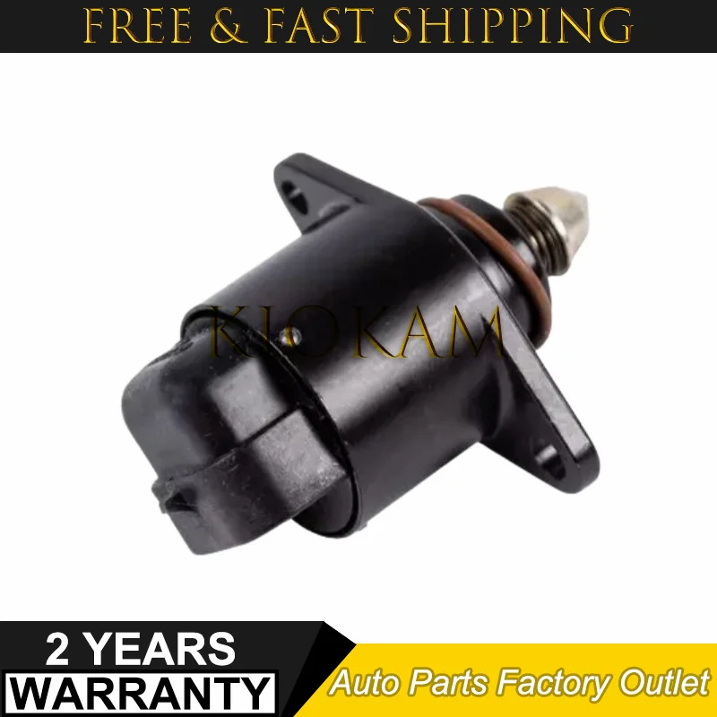 17106067 17112898 صمام التحكم في الهواء الخامل لجي إم سي شيفروليه كافالير S10 بيريتا كورسيكا LLV ل ايسوزو بونتياك بويك أولدزموبيل #5