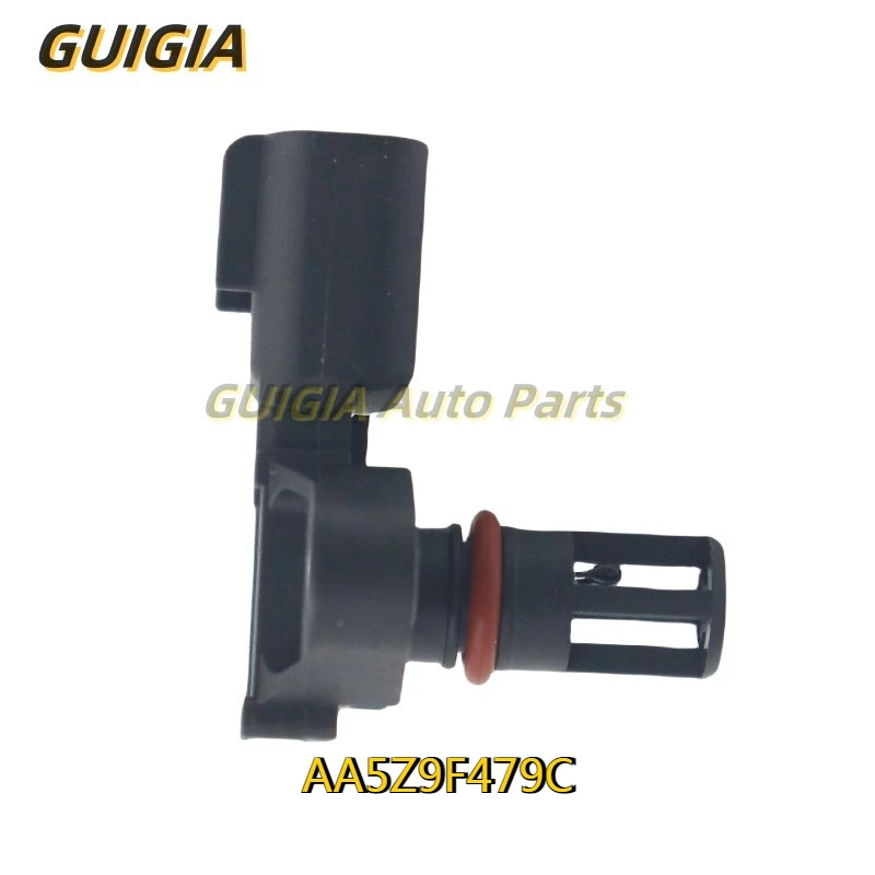 Intake Manifold Pressure Sensor AA5Z9F479C for Ford Expedition Explorer Flex Police Taurus F 150 EL Auto Parts New AA5Z-9F479-C