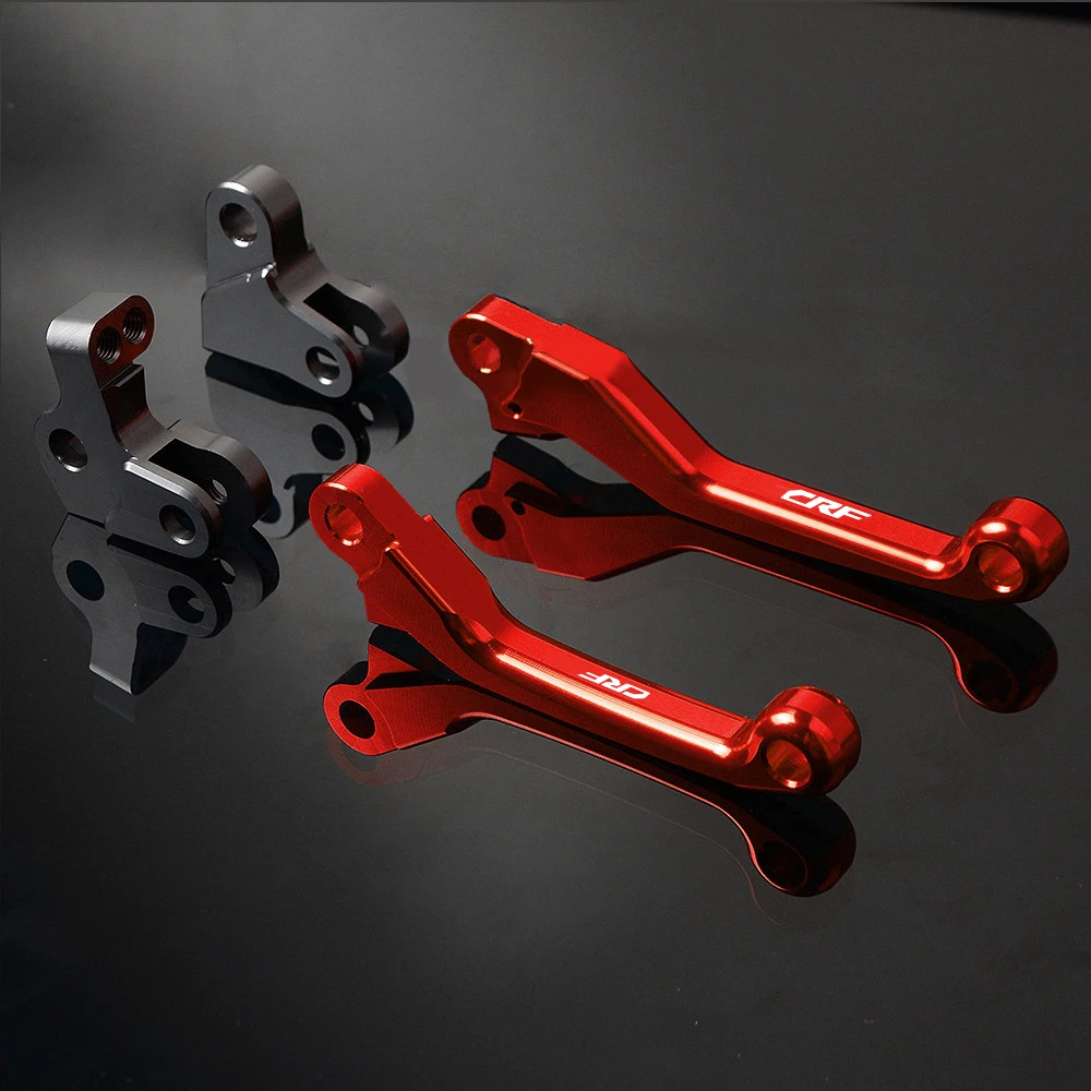 

Motorcycle For Honda CRF 250 150 450 300 CRF125F CRF250F CRF150 CRF450 CRF250 R/X/L/ M PALLY CRF300L Pivot Brake Clutch Levers