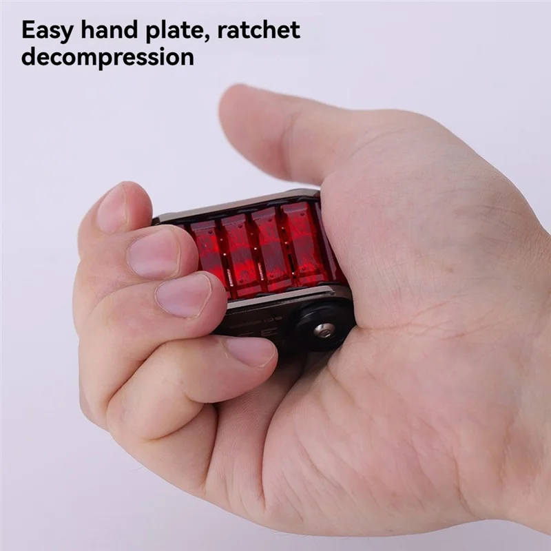 

YSUN-Fidget Roller Tank Игрушка для снятия стресса - Металлическая игрушка-трещотка для беспокойства - Настольная игрушка для взрослых и детей