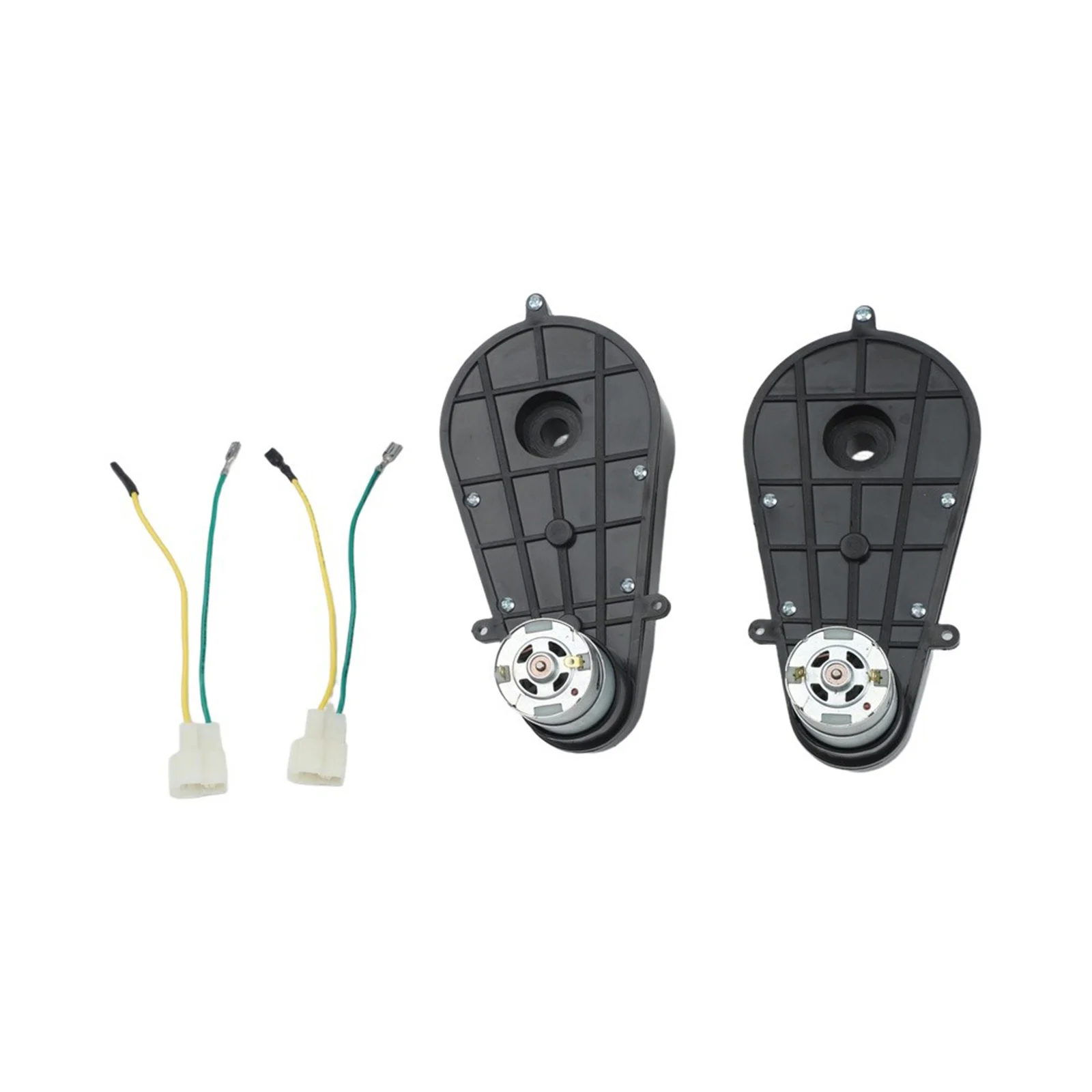 12V Motor For Children's Vehicle Ride-On Car 12V Motor Quick-Change Connectors 40000RPM Performance 12V Motor For