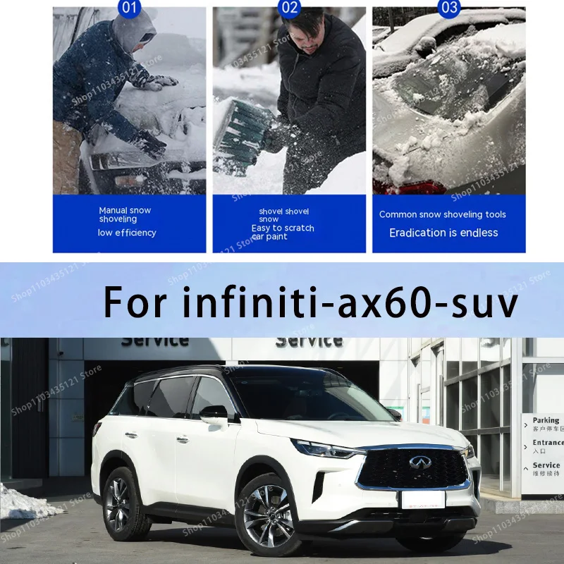 

For infiniti-ax60-suv body protection, auto sun protection,Prevent hail tools car acesssories car decorations