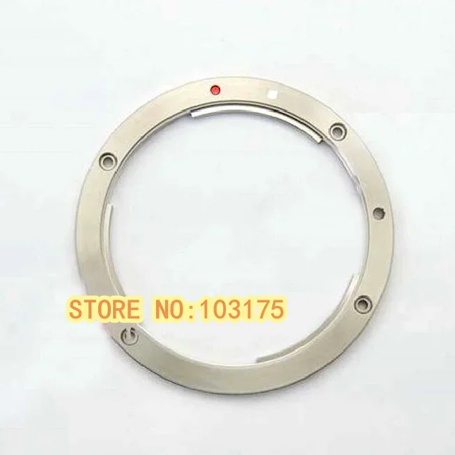 Parti di riparazione della fotocamera con anello di montaggio a baionetta per obiettivo con copertura anteriore originale per Canon EOS 1DX2