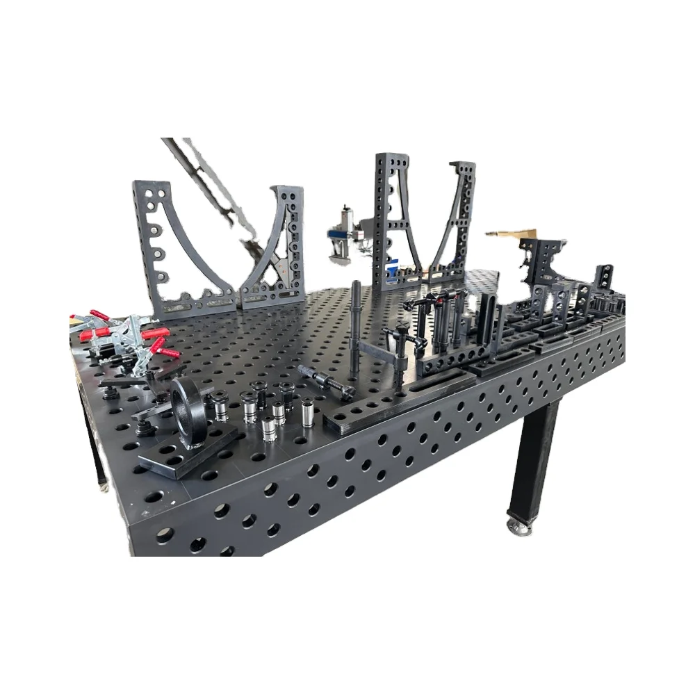 3D Welding Table Test Platform Fixture Auxiliary Tool Positioning Angle Ruler Soldering Station Construction Farm Industries