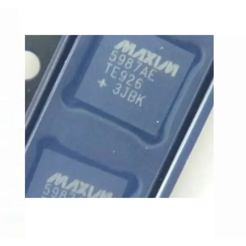 3PCS New original MAX5987AETE+T MAX5987 TQFN16 Electronic Component