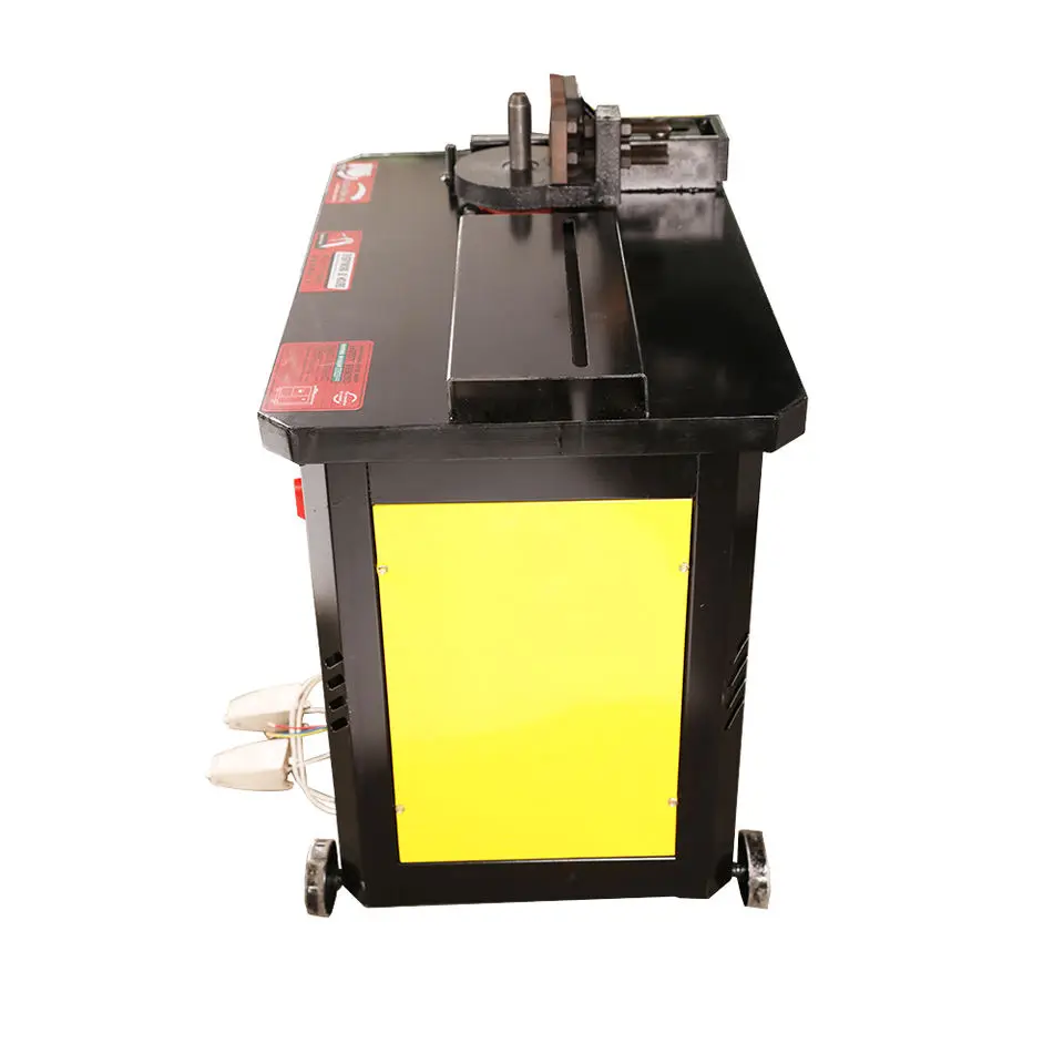 YYHC- Steel Bar Bender Machine 4-25mm Electric Manual Stirrup Bender Rebar Bender Machine