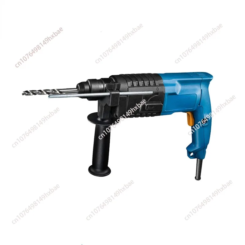 

Lightweight Electric Hammer Round Shank Multifunctional Electric Drill Concrete Impact Drill