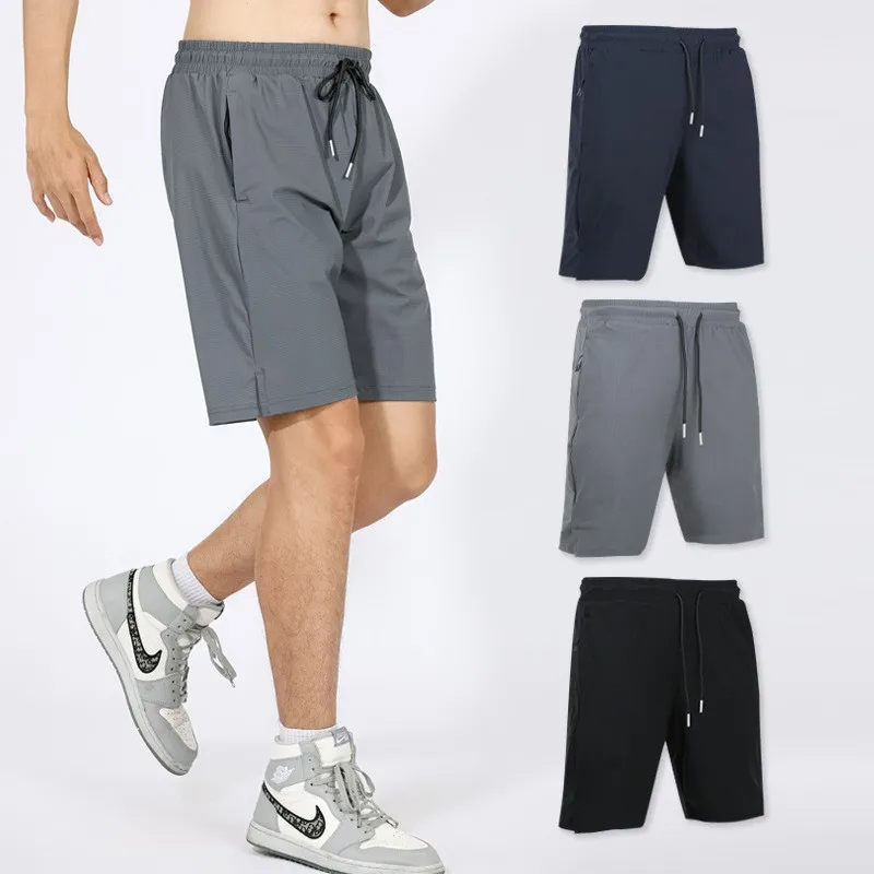 Men Student Basketball Shorts Men's Sport Suits Gym For Soccer Exercise Jogging Hiking Running Fitness Board Beach Short Pant 62