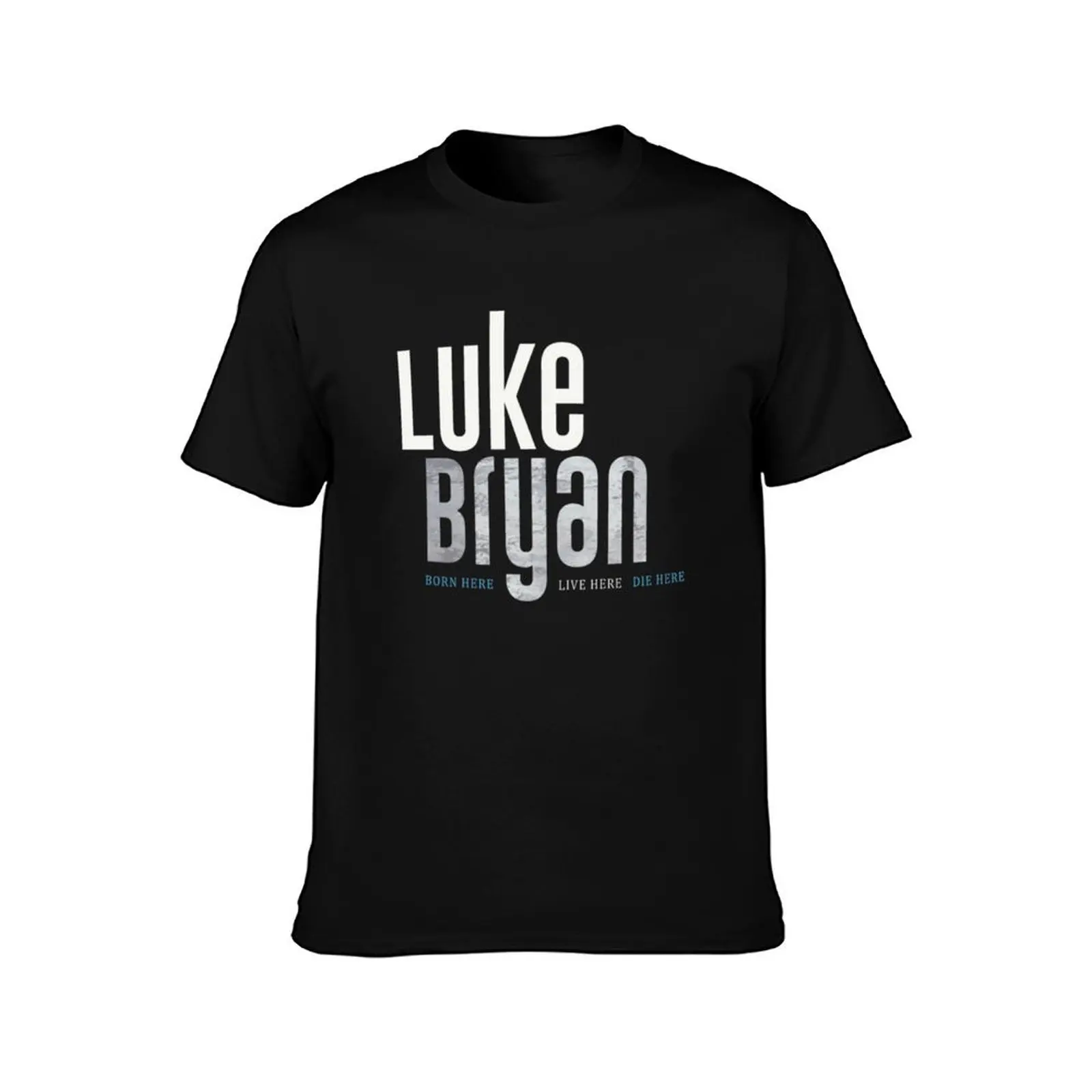 Born Here Die Here T-Shirt Holiday Outdoor T-Shirt