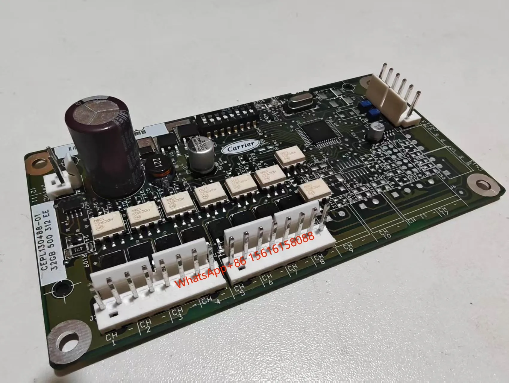 Модуль вентилятора аксессуаров для холодильного кондиционирования 32GB500312 CEPL130488-01