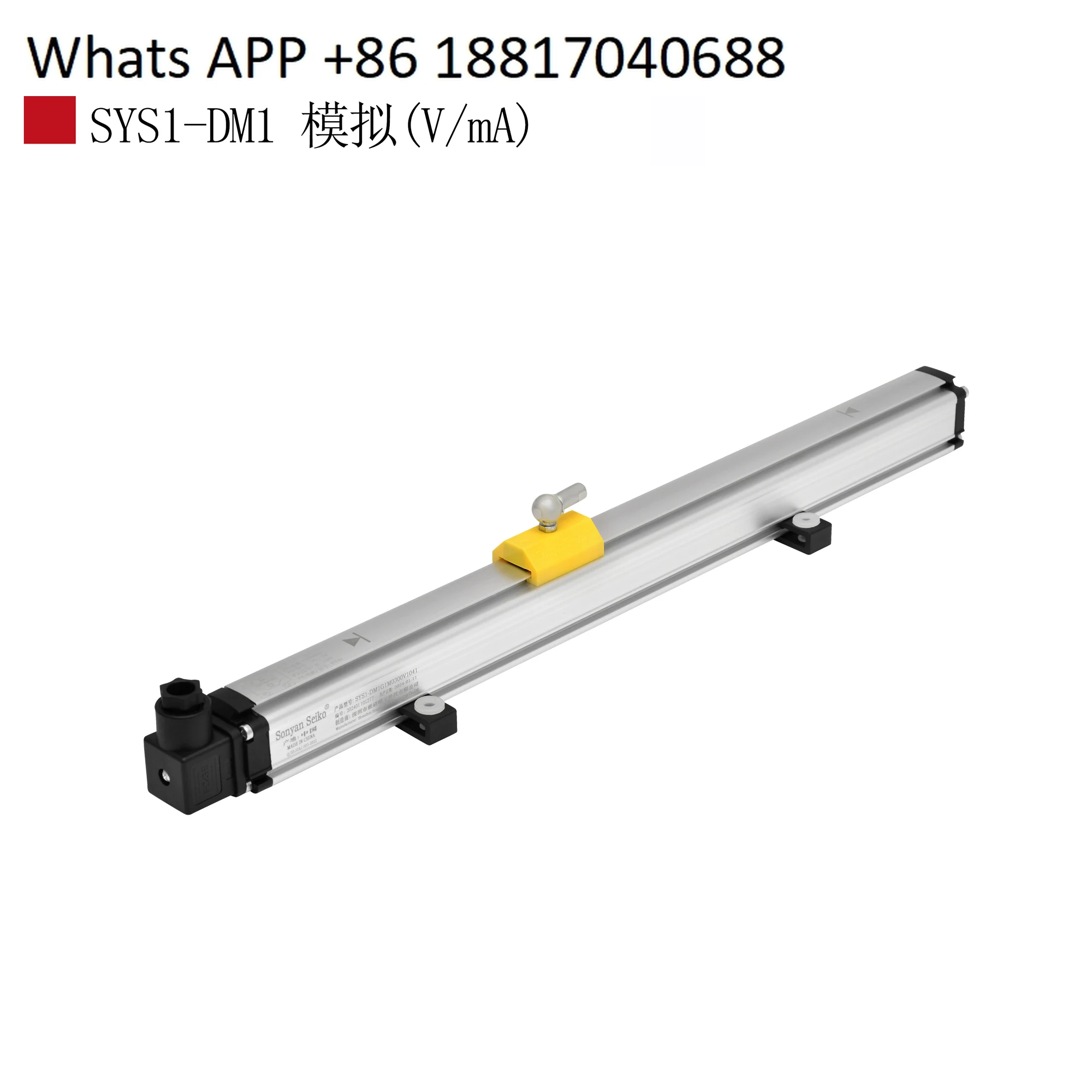 SYS1-DM1 Magnetostr…