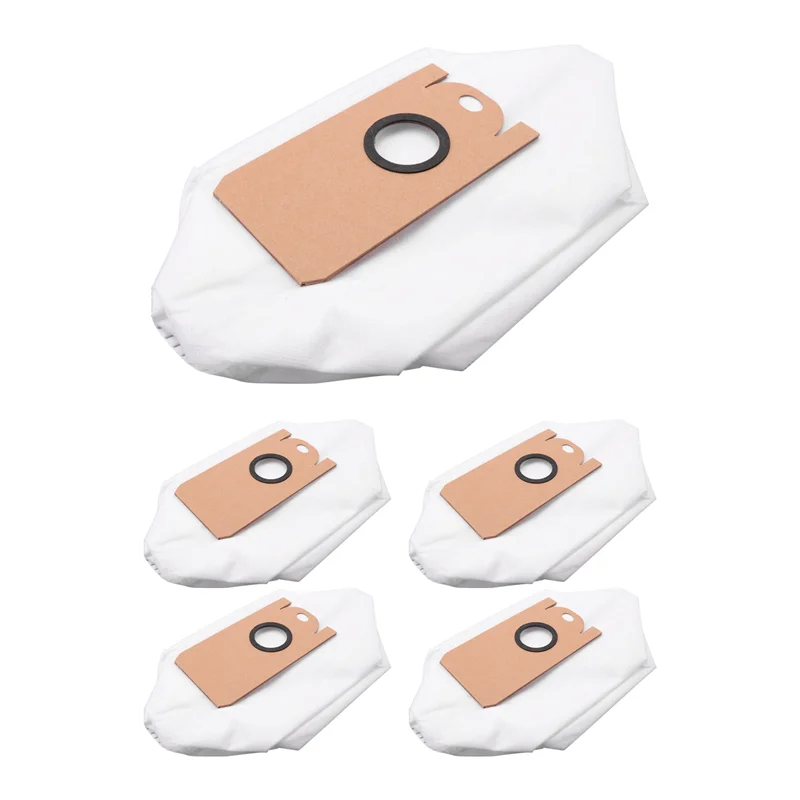 

AT44-For VIOMI S9 Robot Vacuum Cleaner Filter Bag Dust Bag Bag Capacity 3L Up To 1 Month Of Autonomy Fully Sealed