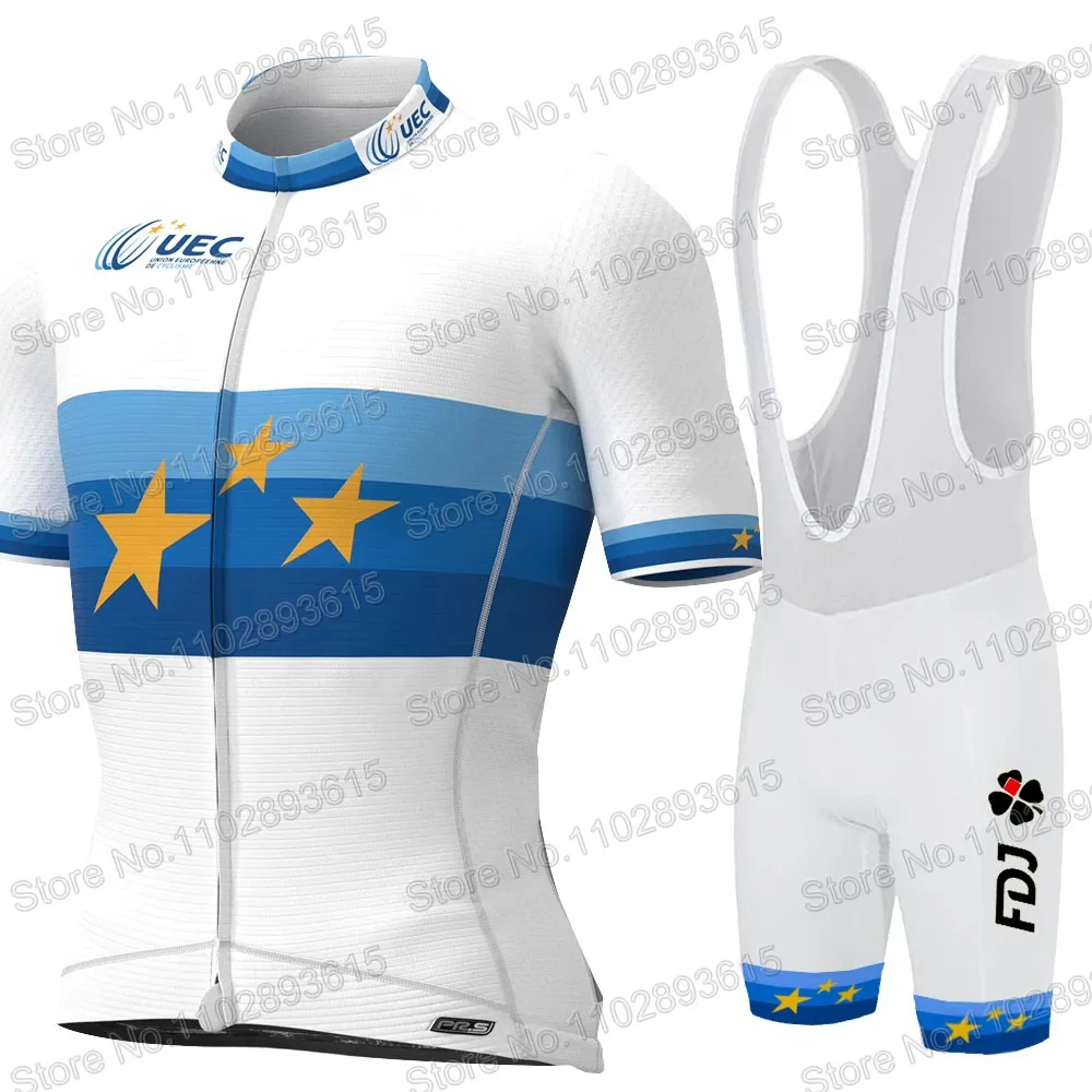 Eurpean Fdj Team 20… - image