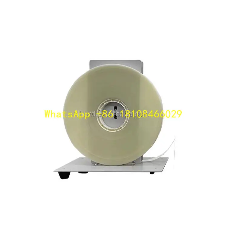 Machine/ Paper Currency Bundling Belt Machine Small Intelligent Paper Box Packaging