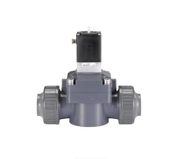 Solenoid valve 0142 two position two-way diaphragm solenoid valve