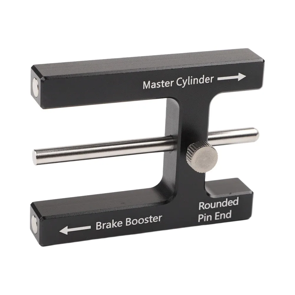 Braking Performance 0.15 Kg Master Cylinder Gauge Piston Hole Depth Measurement Professional Installation Recommended