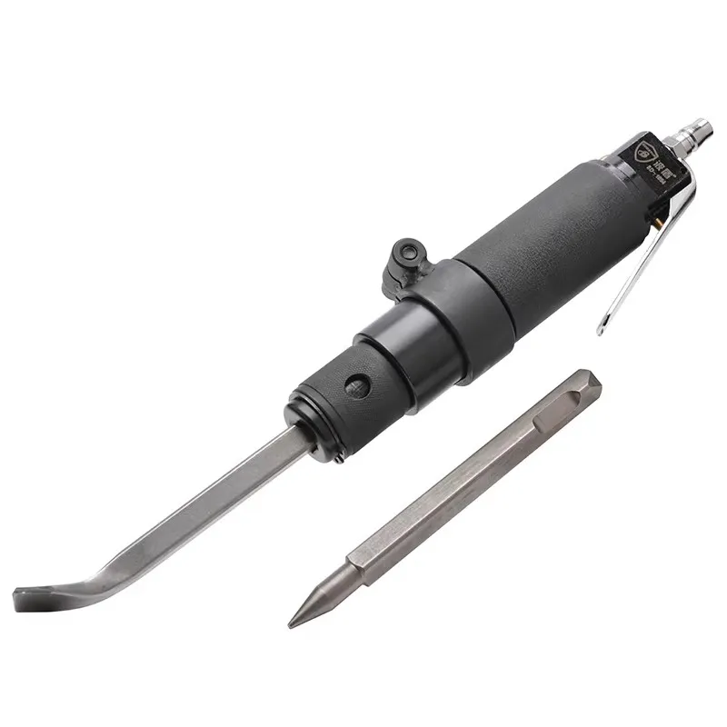 Bodun High-Power Straight Air Shovel, High-Power Pneumatic Pick, Pneumatic Chisel, Pneumatic Rust Remover Bd-1054