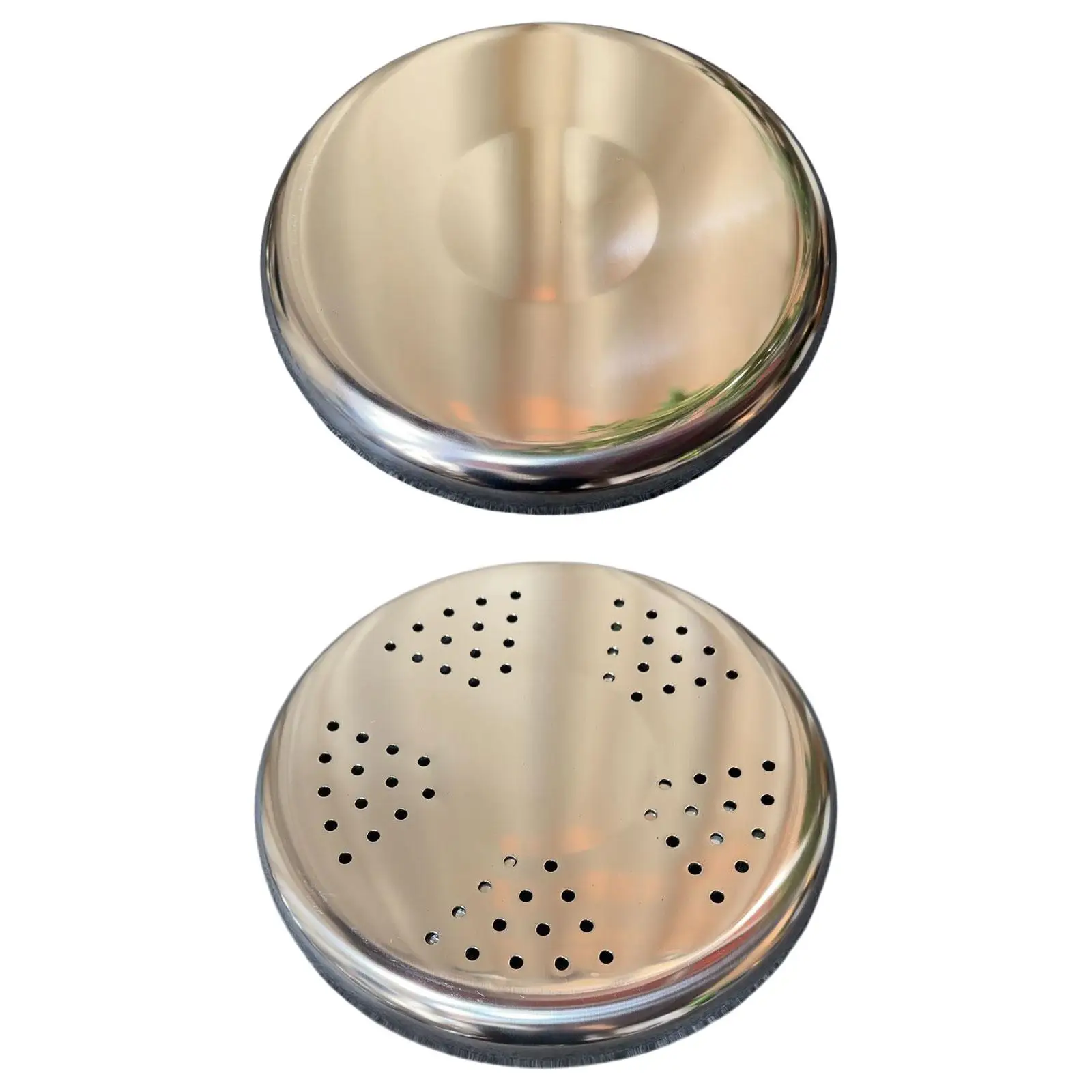 Round Seat Cushion for Bar Stool Heavy Duty Wear Resistant Bar Stools Parts Replacement Bar Accessory for Home SPA Restaurant