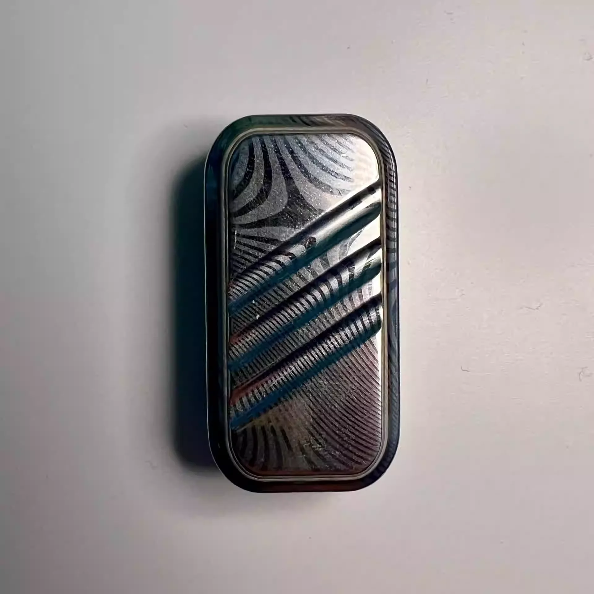 

KAIS Sugar Second Generation Promotes Damascus Steel
