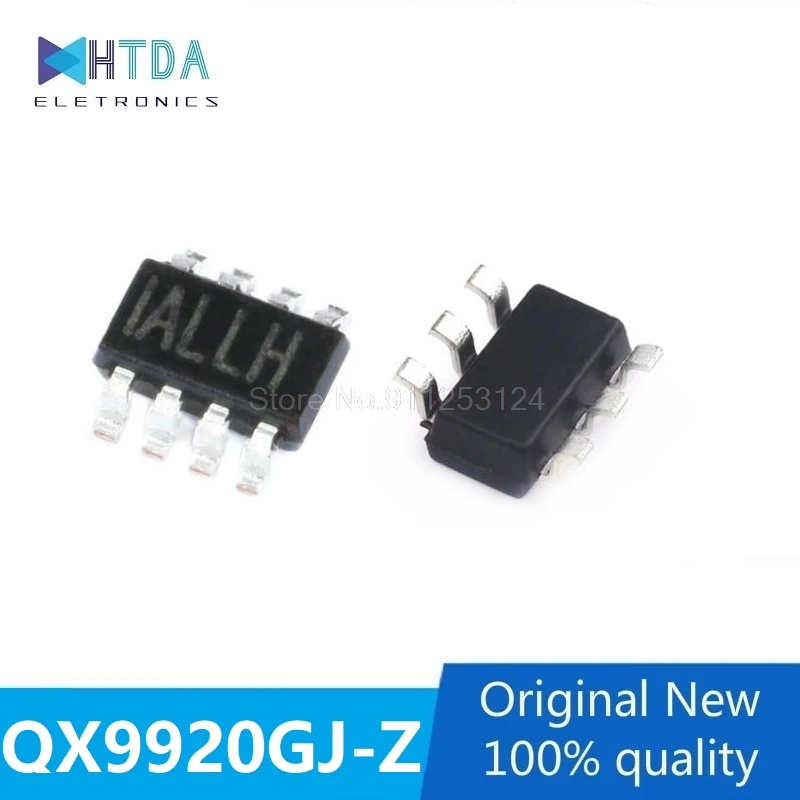 5pcs/lot MP9942GJ-Z MP9942 ALLH SOT23-8  DC-DC In Stock