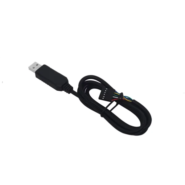 FT232 USB to TTL download cable FT232BL flashing cable with CTS RTS module
