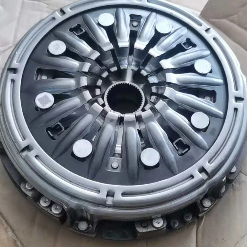 Double clutch set Clutch Plate 41200-2D100 For Hyundai elantra i30 i40 sonata tucson D7UF1 DCT 412002d100 412002d200 412002D000