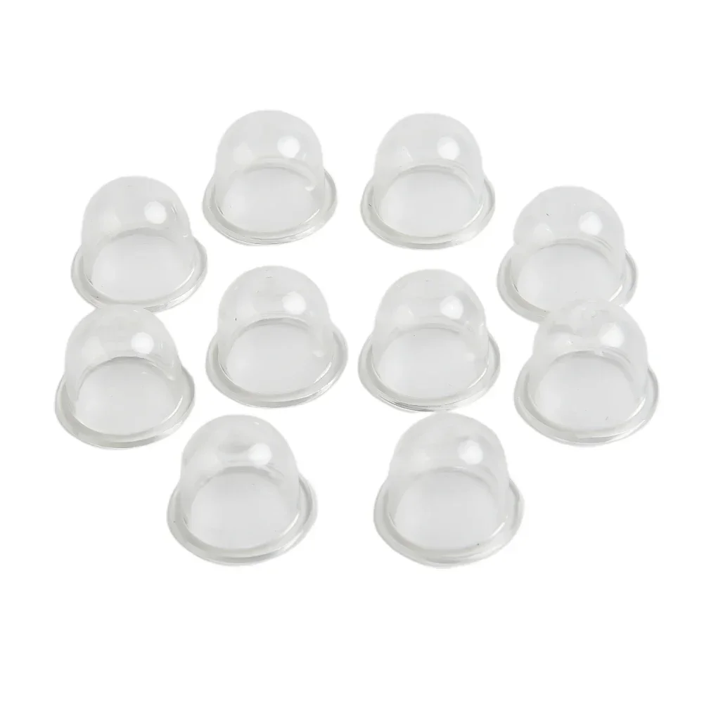 Kit Fuel Primer Fuel Primer Bulb Replacement Accessoreis Convenient High Quality Primer Transparent For Hedge Strimmers