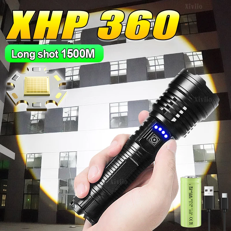 lanterna-led-super-brilhante-xhp360-zoom-telescopico-tatica-recarregavel-por-usb-lampada-portatil-ultra-poderosa
