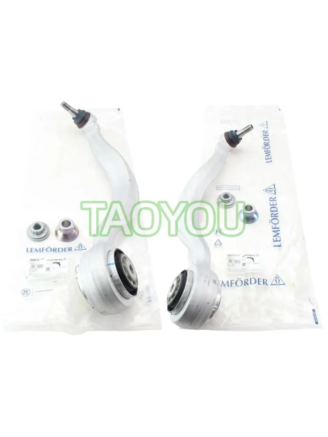 Front Lower Control Arm L/R A2053301905 A2053302005 For Mercedes C Class W205 S205 C205 A205 E Class W213 S213 C238 A238 CLS