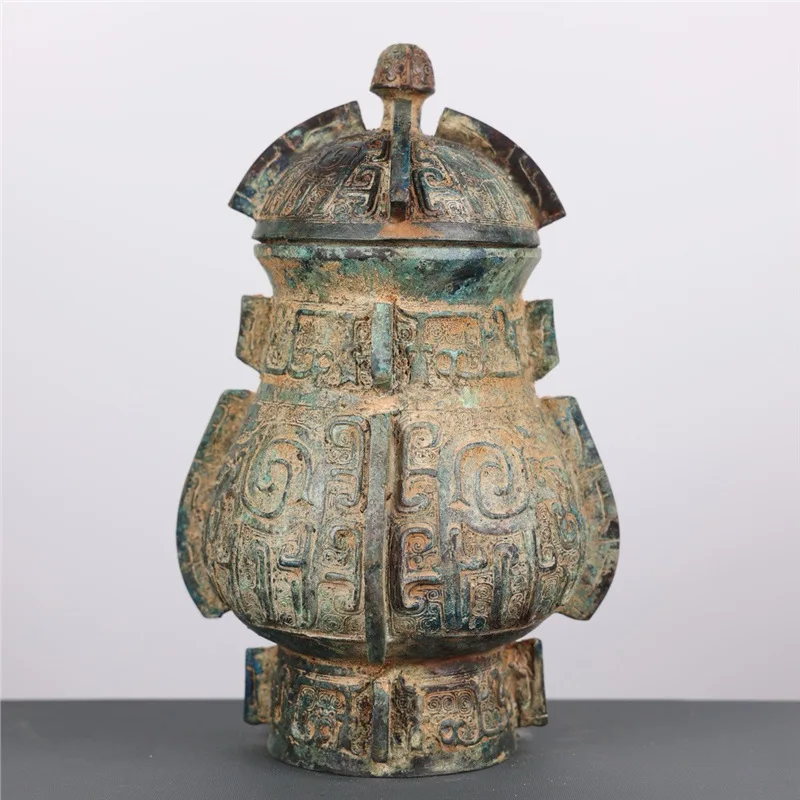 Shanghai Museum Production Collection Decoration Film and Television Prop Decoration Ancient Museum Characteristic Collection
