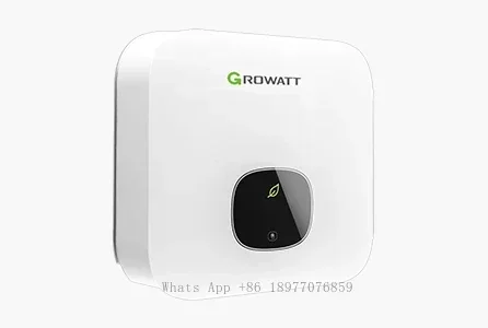 Growatt Mod Solar Inverters 10Ktl3-Xh 10Ktl3-X 10Kw 10Kva 10000W On Grid Solar Inverter With Shine Wifi