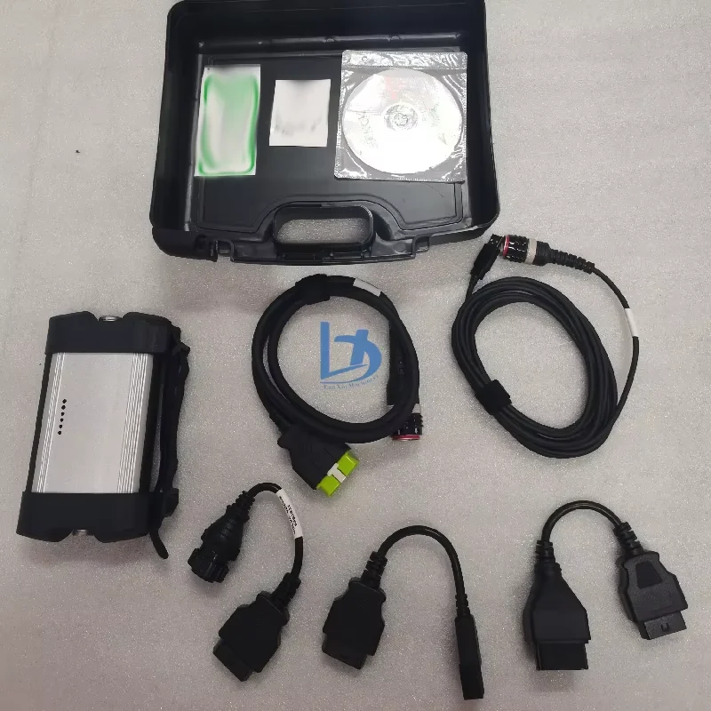 For VOCOM Diagnostic Tool for VOCOM1 88890300 Excavator Diagnostic Tool Interface Excavator Scanner Heavy Truck in stock