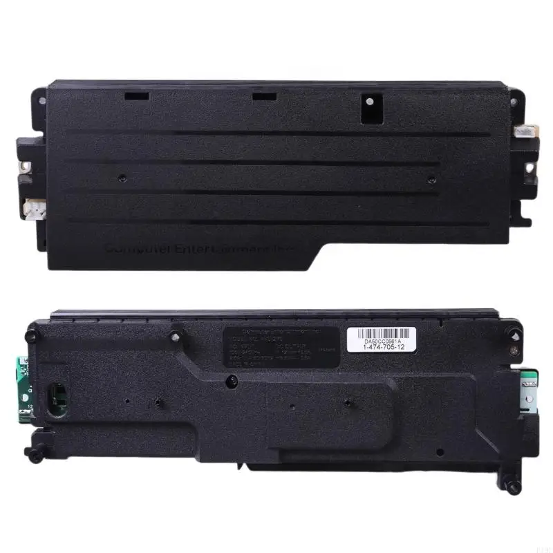 بديل مصدر طاقة داخلي موثوق به لوحدات التحكم 2500 120GB 160GB 250GB مع استعادة النظام الميت F19E