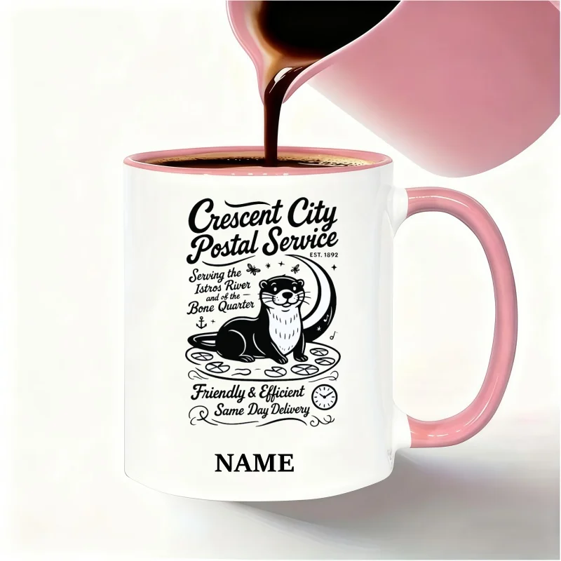 Custom Name Mug - 