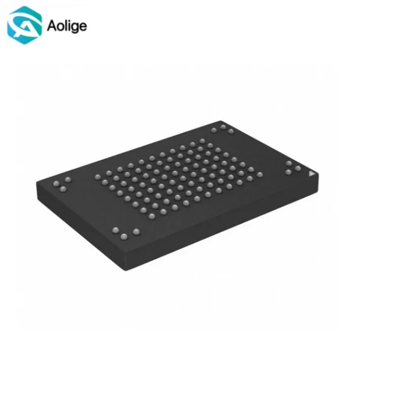 

1pcs MT29F128G08AMCABH2-10ITZ:A Original Authentic Memory IC Storage Chip with TBGA-100 Package