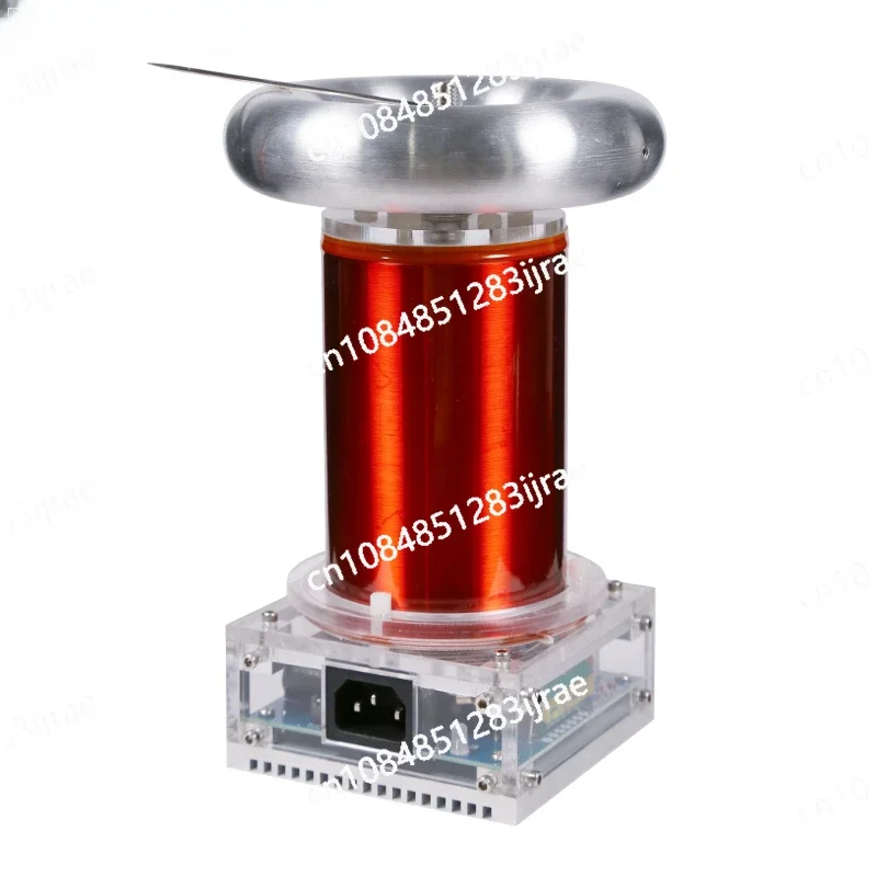 Diy Music Tesla Coil SSTC Finished High Frequency Generator Ignition Lightning Model Driving Board