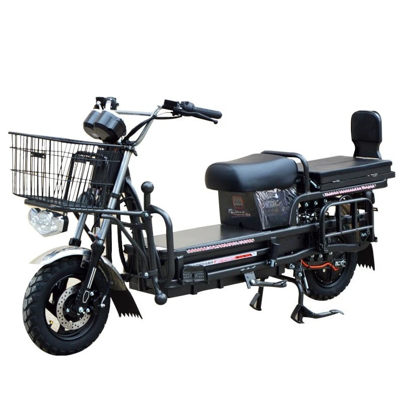 

Electric motorcycle 60V72V battery car loading express delivery
