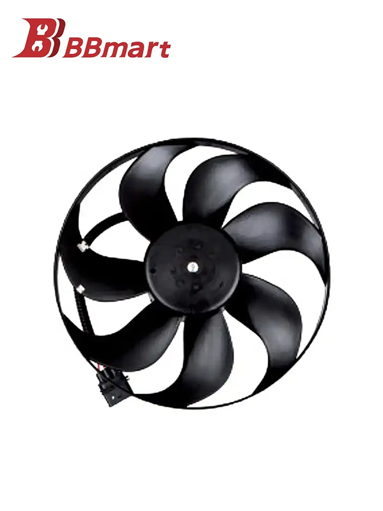 

1JD959455 BBmart Auto Parts 1 Pcs Radiator Cooling Fan For VW Bora Hot Sale Own Brand Professional Car Accessories