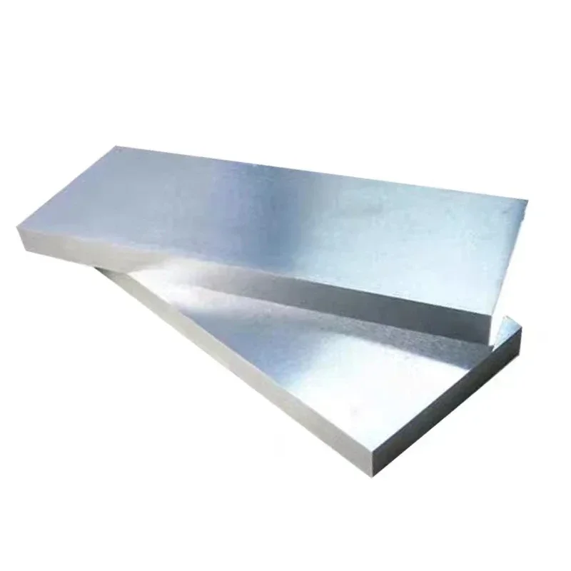 High purity metal chromium plate for scientific research Cr99.95% can be customized zero cut