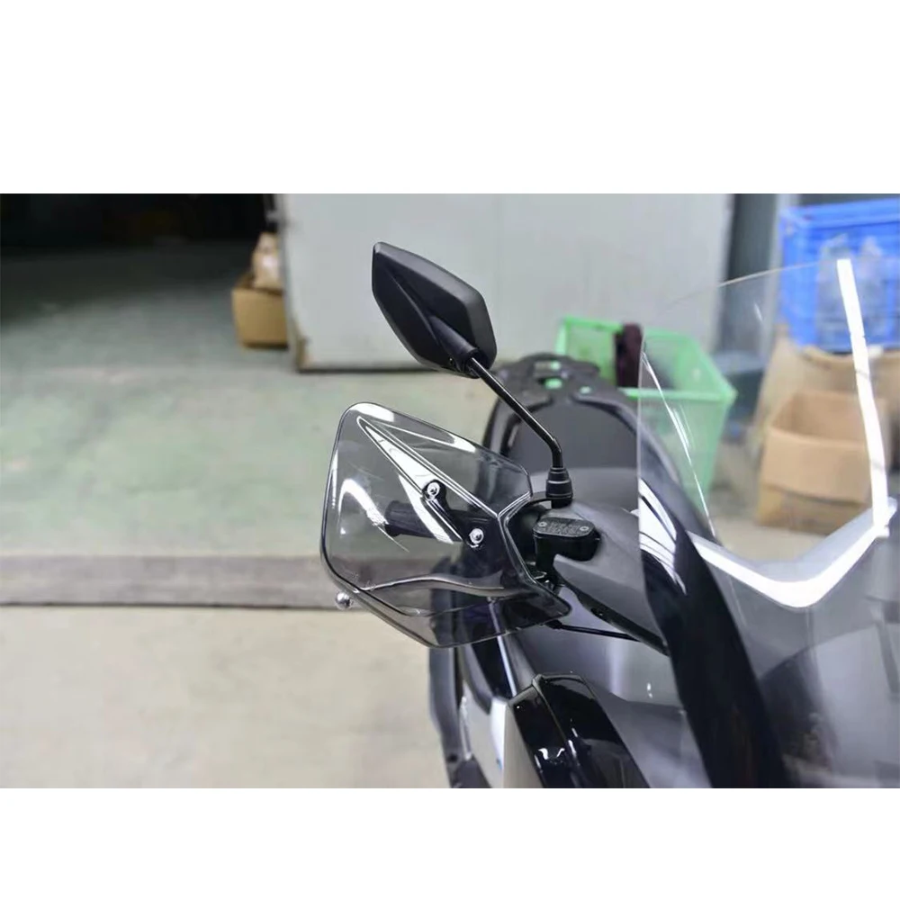 Motorbike Hand Guard Handguard Windscreen Protector Shield For HONDA PCX125 PCX150 2016 2017 2018 2019 PCX 125 150 Forza 125 300 image 4
