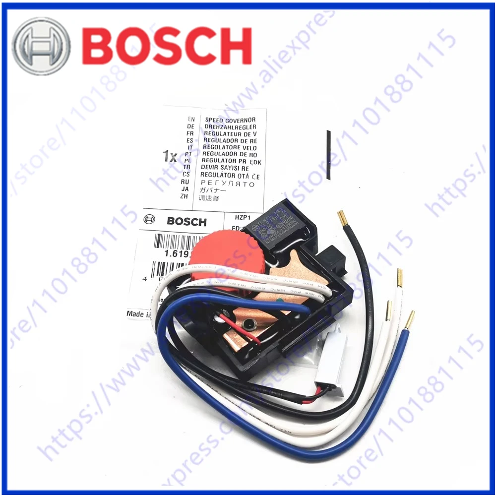 Speed Regulator Gov…