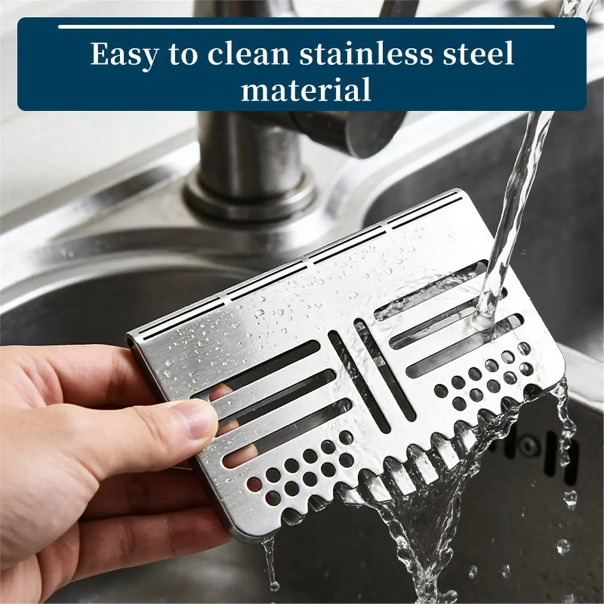 BBQ Grilling Grease Gate Blocker for Griddle Accessory BBQ Cook Tool Food Goalie Mesh Screen for Many Griddle