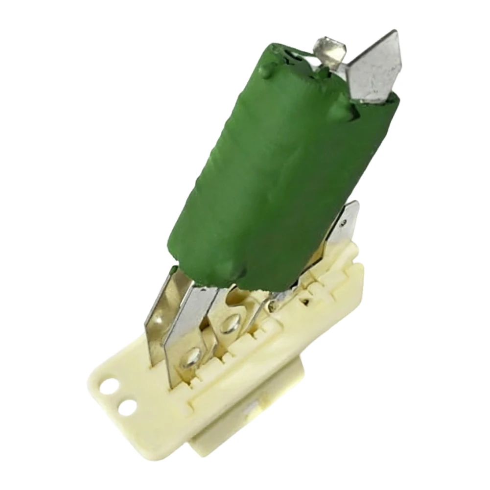 Car Heater Motor Blower Motor Resistor Easy Installation Practical Design Broken Damaged Fix For Car Heating System