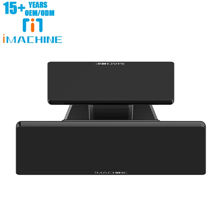 Sistemas POS de tableta independiente Hardware Terminal POS de pantalla táctil multifuncional con caja registradora Función Windows y SDK