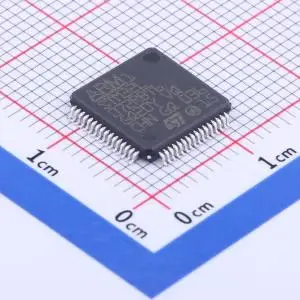 Stm32l072rbt6 071cbt6 071rbt6 072czt6 071kbU6 brand-new original authentic microcontroller chip ST single chip microcomputer.