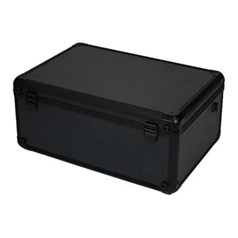 xx-Custom Large Briefcase Hand Tool Locking Box Waterproof Boxes Outdoor Set Aluminium Case with Foam Padding
