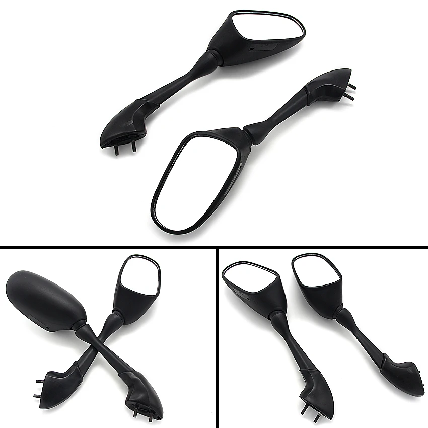 

Motorcycle Side Mirror View Mirror For Yamaha FZS1000 FAZER FZS600 FAZER FZ1 5LV-26280-00 5LV-26290-00